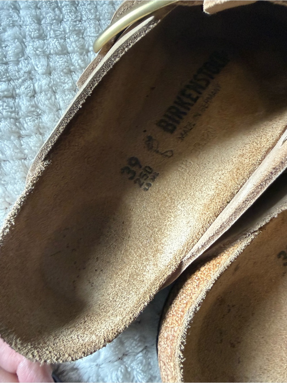 Birkenstock Big Buckle Clog - Picture 5 of 6
